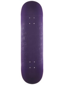 FA Embossed Phantom Purple Deck 8.5 x 31.919