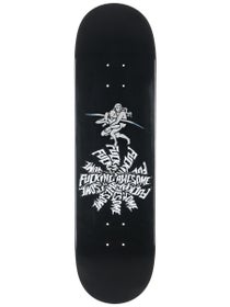 FA Jake Flying Devil Shape 2 Deck 8.38 x 31.86
