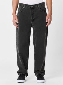 Fucking Awesome Fecke Denim Jeans Dirtwashed Grey