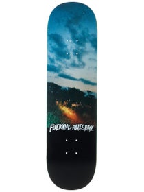 FA Sage Elsesser Glowing Eyes Shape 2 Deck 8.38 x 31.86