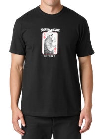 FA x Independent Get High T-Shirt Black