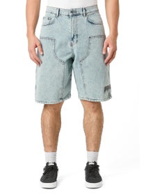 FA x Indy Double Knee Denim Short
