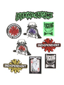 Fucking Awesome x Independent Sticker Pack