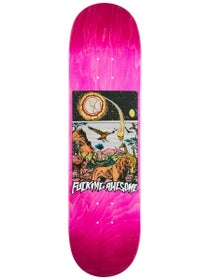 FA Louie Lopez Terror Nova Deck 8.25 x 31.79