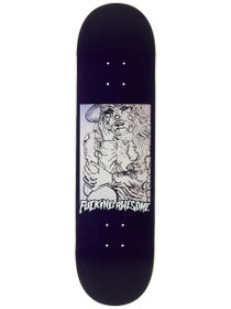 FA Louie Lopez Mural Twin Tail Deck 8.38 x 31.873