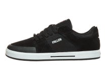 Fallen Trooper Shoes Black/White