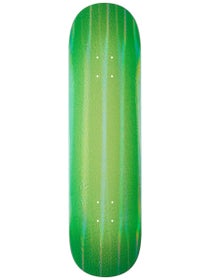 FA Neon Green Stamp Embossed Shape 1 Deck 8.25 x 31.79