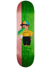 FA Wanto Throw Up Shape 2 Deck 8.38 x 31.858