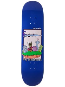 Frog Chris Milic Air Head Deck 8.25 x 32