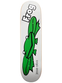 Frog Alba Tech Deck 8.25 x 32