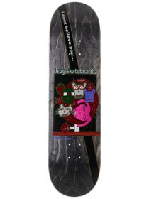 Frog I Don't Believe You Deck 8.42 x 32
