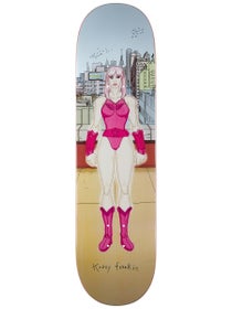 Frog Decker Comic Book Deck 8.5 x 32