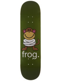 Frog Decker Krazy Monk Deck 8.18 x 31.75