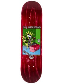 Frog Frankie Decker New Career Deck 8.25 x 32