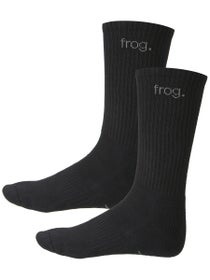 Frog Socks Black