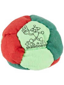 Frog Hacky Sack Green/Green