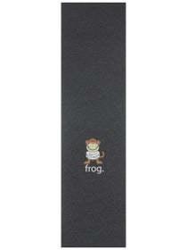 Frog Krazy Monk Griptape Black