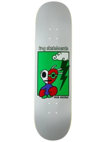 Frog Nick Michell Tough Guy Deck 8.5 x 32