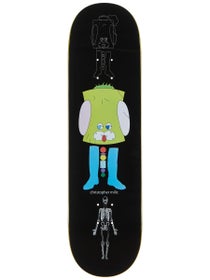 Frog Milic Vector World Deck 8.6 x 32.375 