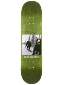 Frog Nick Michel Bears Deck 8.25 x 32