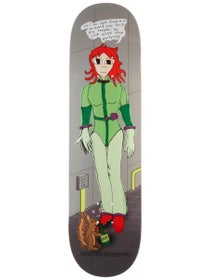 Frog Pat G Party Squirrel Deck 8.38 x 32