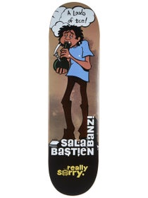 Flip Salabanzi Really Sorry 20th Deck 8.375 x 31.97