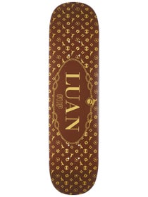 Flip Oliveira Monograms Deck 8.125 x 31.59