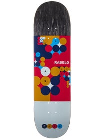 Flip Rabelo Stenograph Deck 8.1 x 30.60