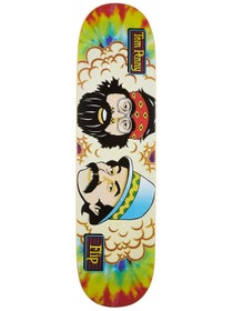 Flip Penny Tom's Friends Tie Dye Deck 8.25 x 32.13