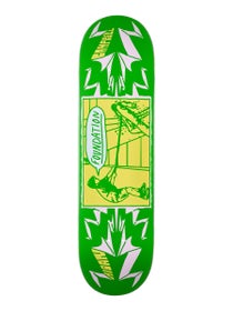 Foundation Campbell Poke Deck 8.5 x 32