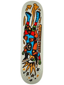 Foundation Heilman Wrestlers Deck 8.25 x 31.63