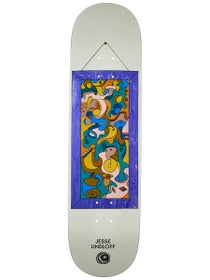 Foundation Lindloff Abstract Deck 8.25 x 31.75