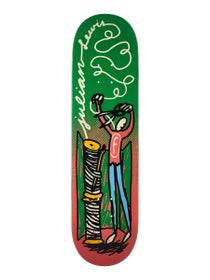 Foundation Lewis Snip Deck 8.38 x 32