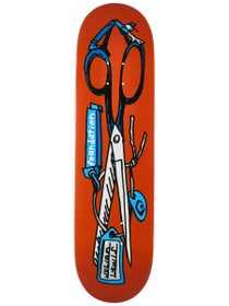 Foundation Lewis Scissors Deck 8.38 x 32