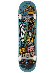 Foundation One Man Band Complete 8.0 x 31.88