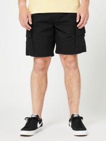 Former Prayer Cargo Walkshorts Black