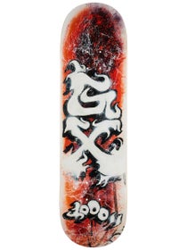 GX1000 Pollock Deck 8.625 x 32.125