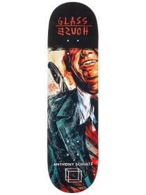 Glass House Schultz Backstabber Deck 8.5 x 32.125
