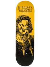 Glass House Schultz Daggers Deck 9.0 x 32.25