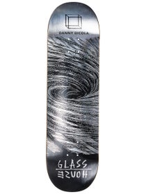 Glass House Dicola Abyss Deck 8.675 x 32.25