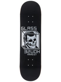 Glass House House Arrest Death Deck 8.375 x 31.8