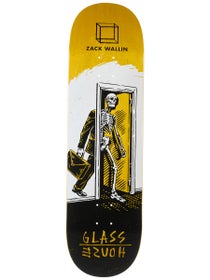 Glass House Wallin Threshold Deck 8.75 x 32.6