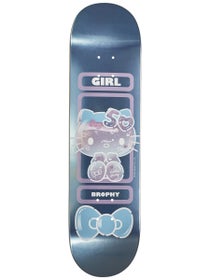 Girl Brophy Hello Kitty 50 Deck 8.25 x 31.875