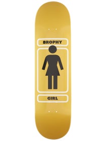 Girl Brophy 93 Til Metalls Deck 8.19 x 31.5