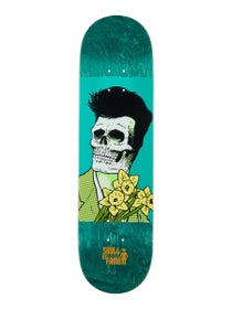 Girl Brophy Skull Of Fame Deck 8.5 x 32