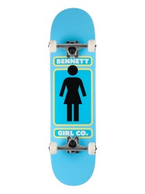 Girl Bennett 93 TIl Complete 8.0 x 31.88