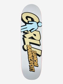 Girl Bannerot Blammo Loveseat+ Deck 9.0 x32.375