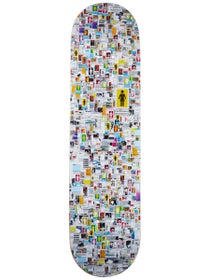 Girl Geering Chaos Deck 8.0 x 31.5