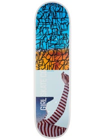 Girl Geering Splinter Deck 8.5 x 32