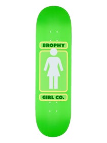 Girl Brophy 93 Til Glow Sticks Deck 8.8 x 32.625